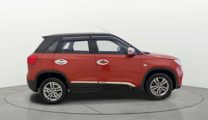 2017 Maruti Vitara Brezza ZDI, Diesel, Manual, 85,364 km, Right Side View