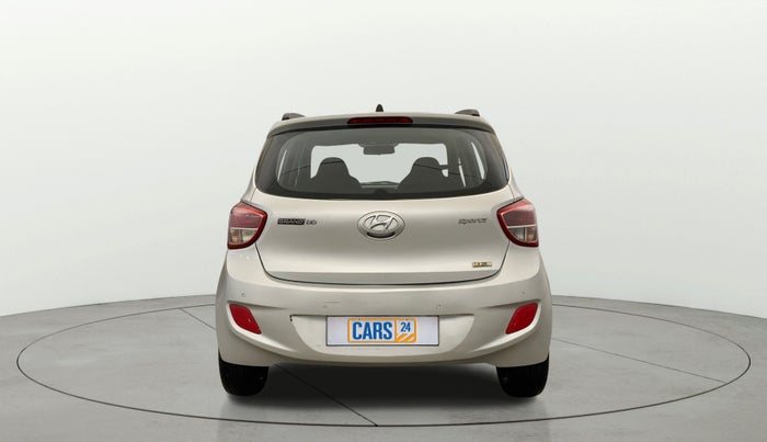 2013 Hyundai Grand i10 SPORTZ 1.2 KAPPA VTVT, Petrol, Manual, 37,401 km, Back/Rear