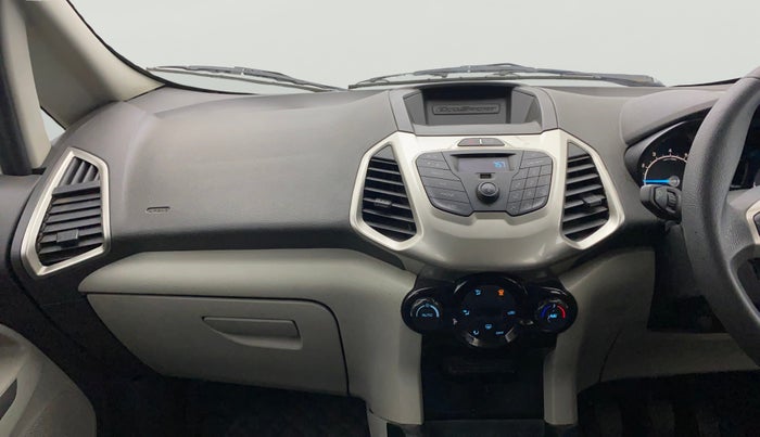 2015 Ford Ecosport TREND+ 1.0L ECOBOOST, Petrol, Manual, 83,915 km, Air Conditioner