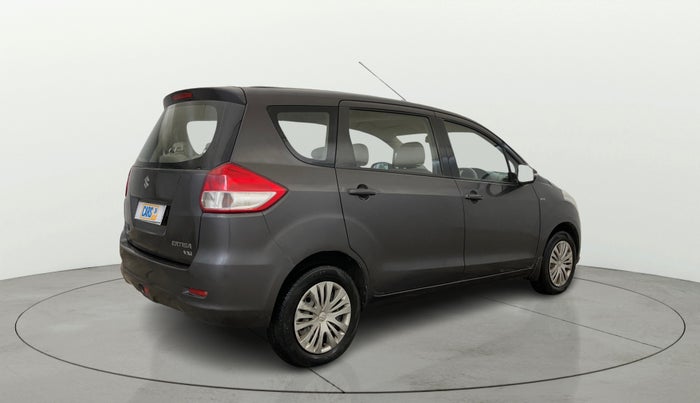 2014 Maruti Ertiga VXI, Petrol, Manual, 48,724 km, Right Back Diagonal