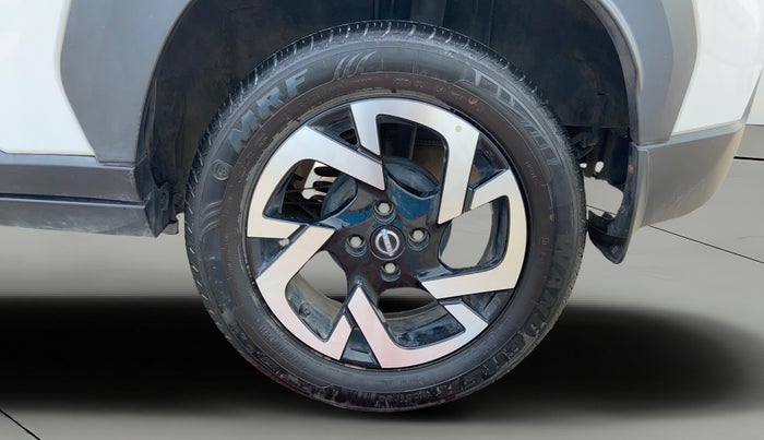 2023 Nissan MAGNITE XV TURBO, Petrol, Manual, 24,524 km, Left Rear Wheel