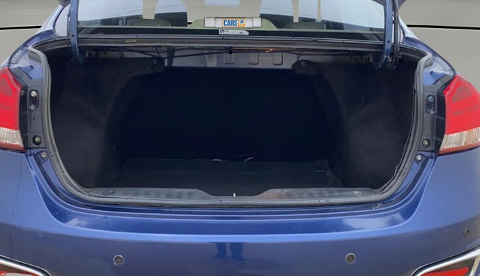 2018 Maruti Ciaz ALPHA DIESEL 1.3, Diesel, Manual, 85,988 km, Boot Open Zoomed View