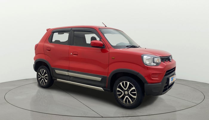 2020 Maruti S PRESSO VXI+, Petrol, Manual, 70,955 km, SRP