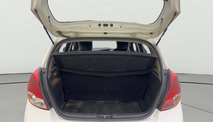 2013 Hyundai i20 MAGNA 1.2, Petrol, Manual, 66,167 km, Boot Open Zoomed View