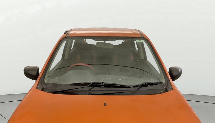 2017 Maruti Alto K10 VXI, Petrol, Manual, 17,625 km, Front Windshield