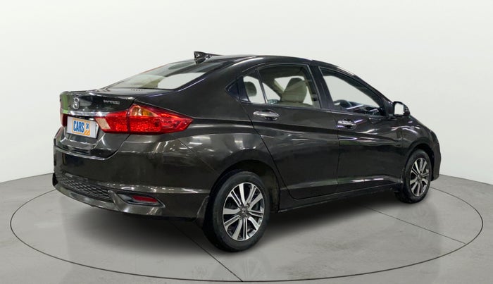 2017 Honda City 1.5L I-VTEC V MT, Petrol, Manual, 68,832 km, Right Back Diagonal