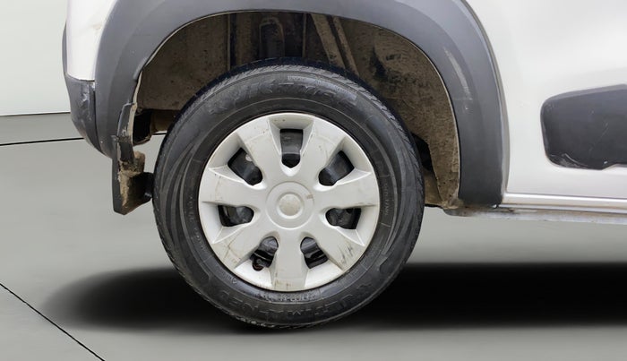 2016 Renault Kwid RXT 0.8, Petrol, Manual, 71,643 km, Right Rear Wheel