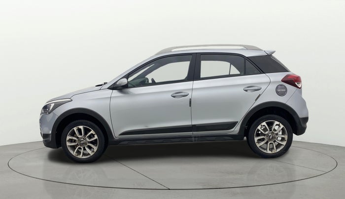 2019 Hyundai i20 Active 1.2 S, Petrol, Manual, 49,090 km, Left Side
