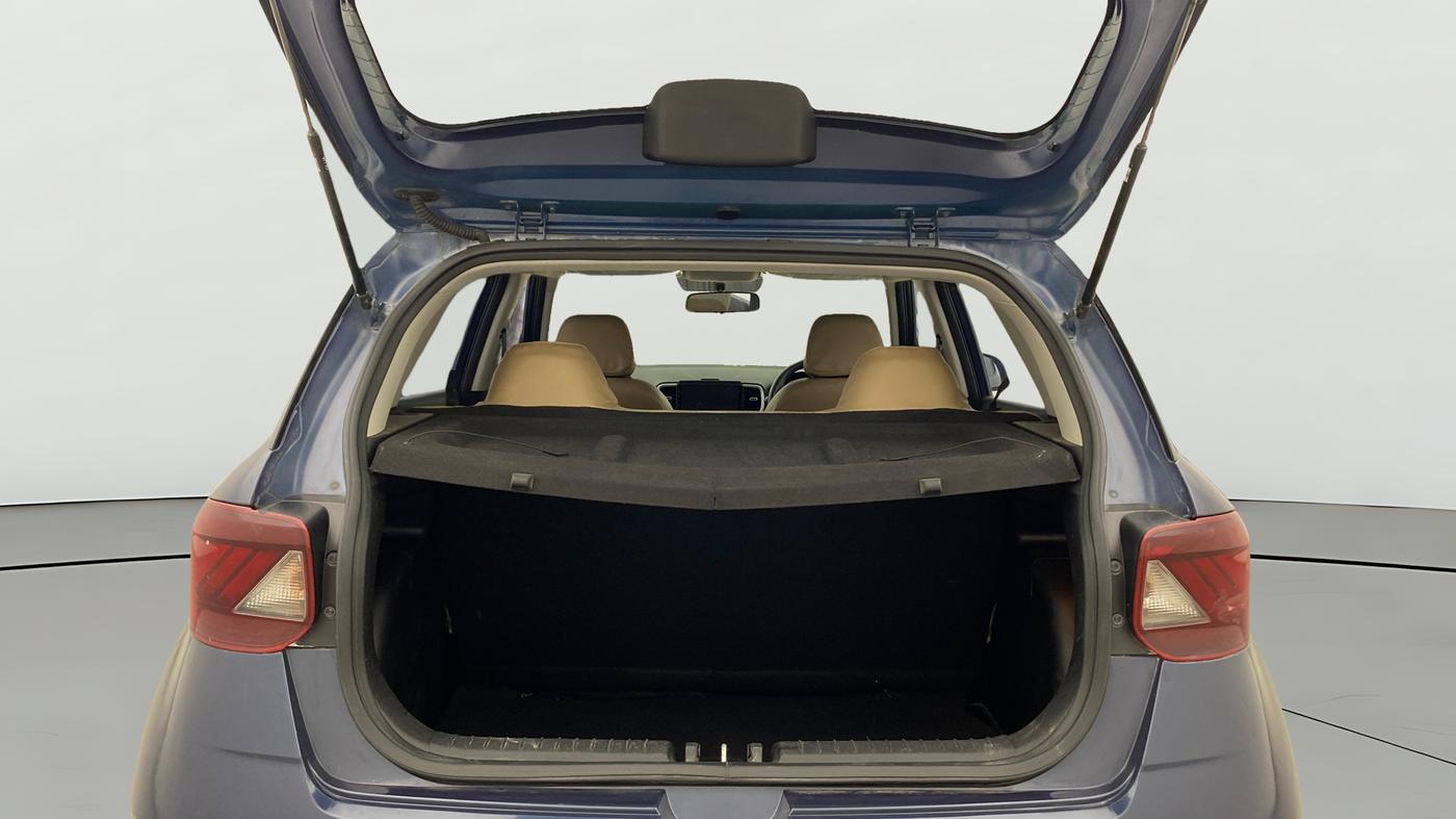 2022 Hyundai VENUE S (O) 1.0 Turbo Petrol DCT, Petrol, Automatic, 27,906 km, Boot Open Zoomed View