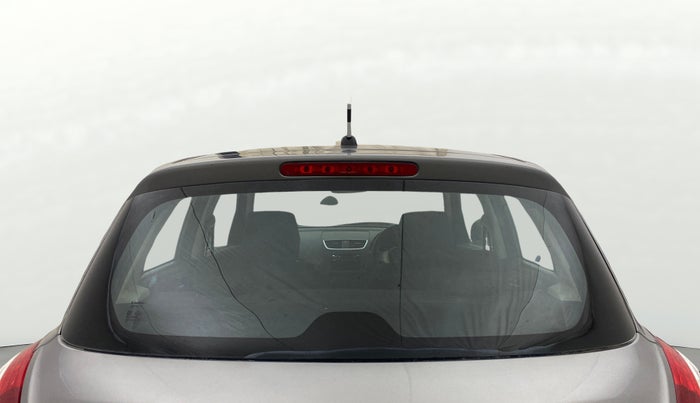 2013 Maruti Swift VXI, Petrol, Manual, 87,697 km, Rear Windshield