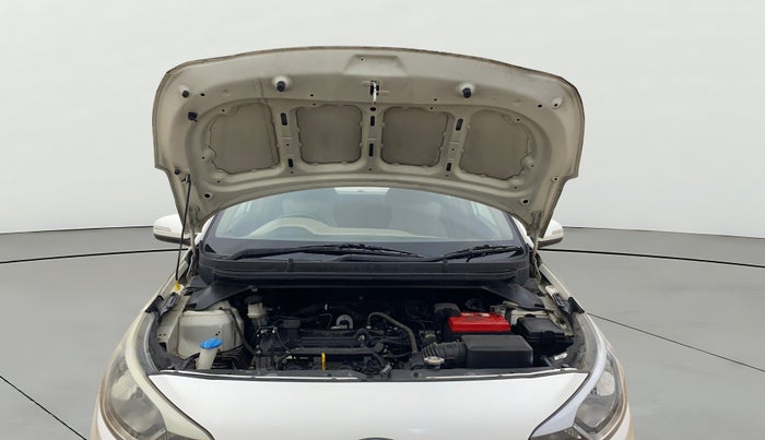 2015 Hyundai Elite i20 SPORTZ 1.2 (O), Petrol, Manual, 78,588 km, Open Bonet