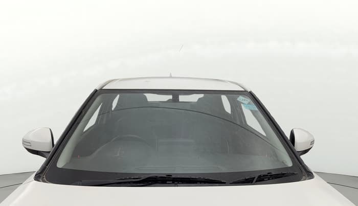 2024 Maruti BREZZA VXI S-CNG, CNG, Manual, 26,663 km, Front Windshield