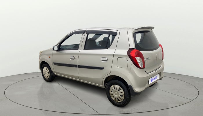 2016 Maruti Alto 800 VXI, Petrol, Manual, 73,992 km, Left Back Diagonal