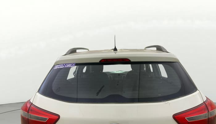 2015 Hyundai Creta SX PLUS 1.6 PETROL, Petrol, Manual, 51,230 km, Rear Windshield