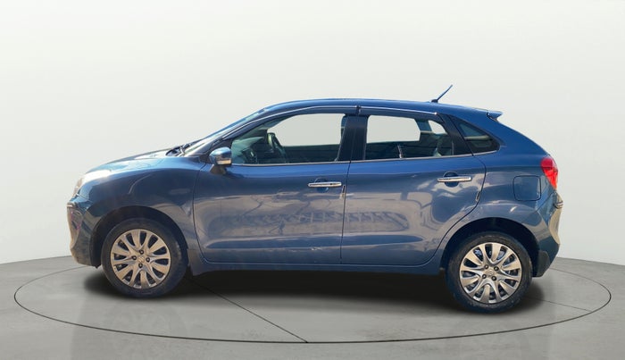 2017 Maruti Baleno ZETA PETROL 1.2, Petrol, Manual, 29,693 km, Left Side