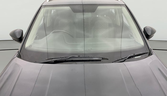 2021 Volkswagen TAIGUN HIGHLINE 1.0 TSI MT, Petrol, Manual, 39,044 km, Front Windshield