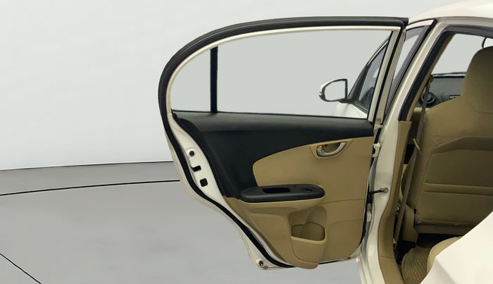 2015 Honda Amaze 1.2L I-VTEC VX, Petrol, Manual, 45,099 km, LHS Rear Door