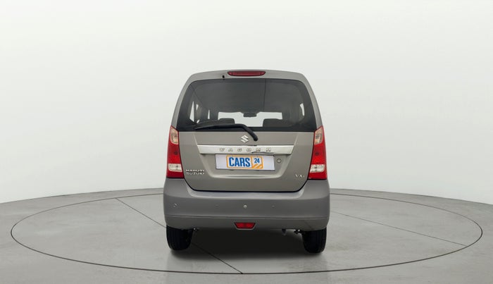2014 Maruti Wagon R 1.0 VXI, Petrol, Manual, 70,435 km, Back/Rear