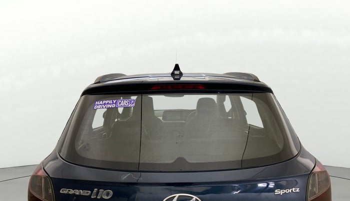 2021 Hyundai GRAND I10 NIOS SPORTZ 1.2 KAPPA VTVT, Petrol, Manual, 64,756 km, Rear Windshield