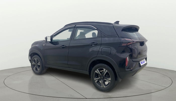 2024 Tata NEXON Creative Plus S 1.2 Revotron 6AMT Dark Edition, CNG, Automatic, 46,394 km, Left Back Diagonal