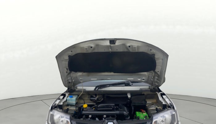 2018 Renault Kwid RXL, Petrol, Manual, 83,810 km, Open Bonet