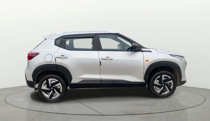 2023 Nissan MAGNITE XE, Petrol, Manual, 51,211 km, Right Side View