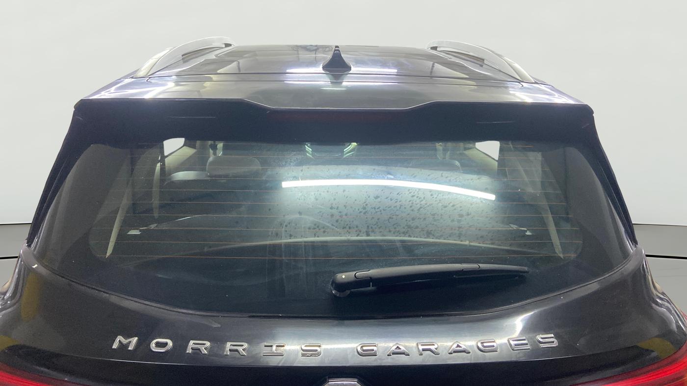2021 MG HECTOR SHARP 1.5 PETROL CVT, Petrol, Automatic, 35,475 km, Rear Windshield