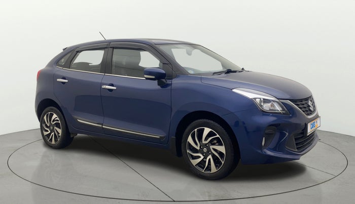 2021 Maruti Baleno ZETA PETROL 1.2, Petrol, Manual, 19,043 km, Right Front Diagonal