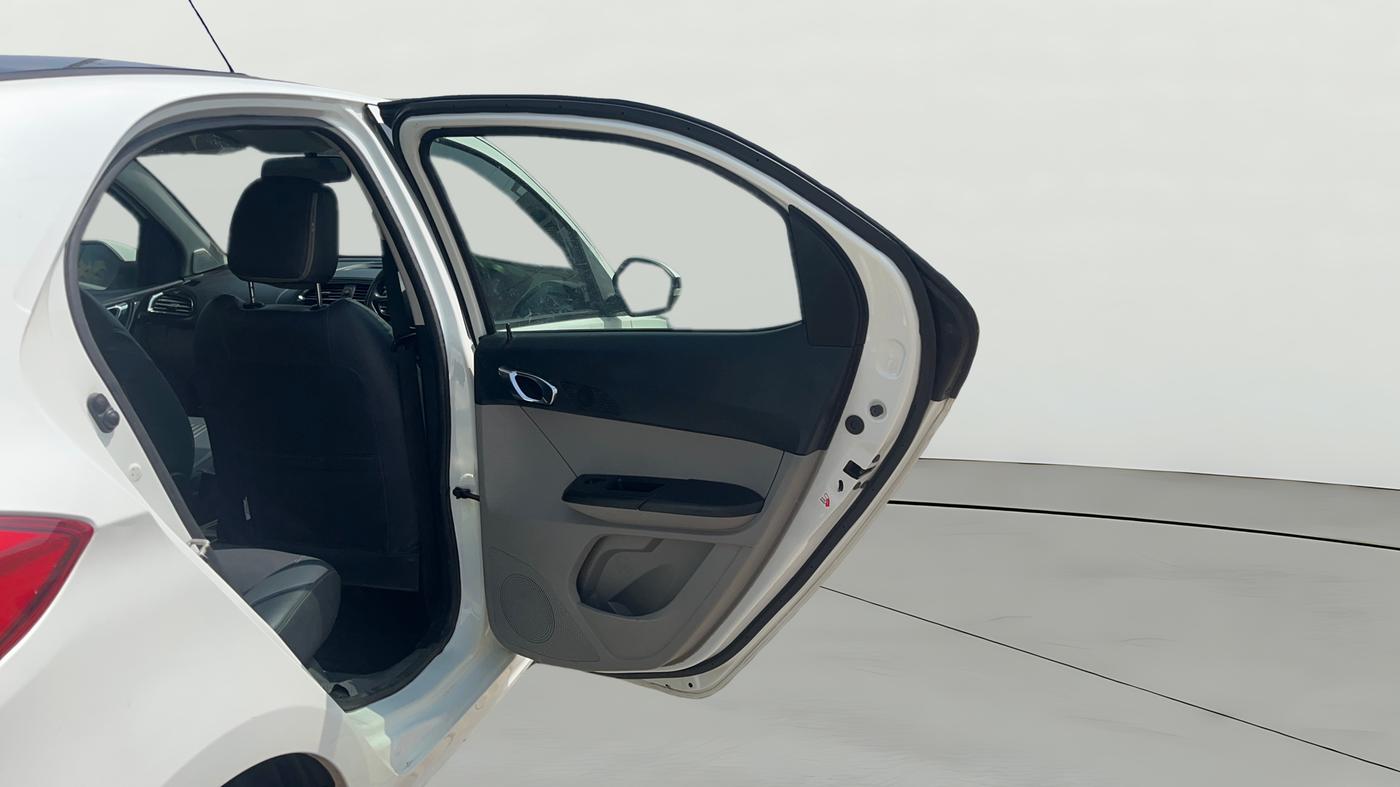 2018 Tata Tiago XZA PETROL, Petrol, Automatic, 43,728 km, RHS Rear Door