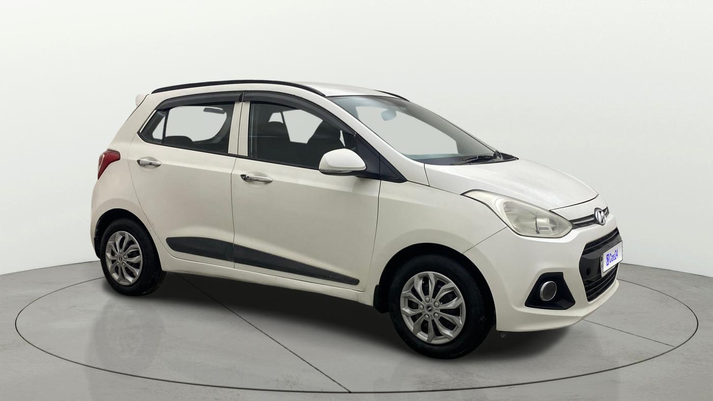 2016 Hyundai Grand i10 ASTA 1.1 CRDI, Diesel, Manual, 93,924 km, SRP