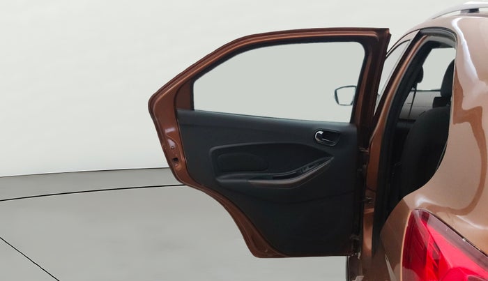 2018 Ford FREESTYLE TITANIUM PLUS 1.2 PETROL, Petrol, Manual, 56,361 km, LHS Rear Door