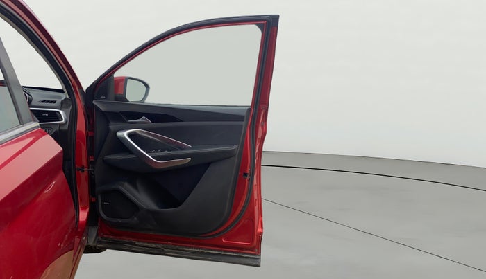 2020 MG HECTOR SHARP 1.5 DCT PETROL, Petrol, Automatic, 45,547 km, RHS Front Door