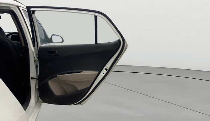 2019 Hyundai Grand i10 MAGNA AT 1.2 KAPPA VTVT, Petrol, Automatic, 79,288 km, RHS Rear Door