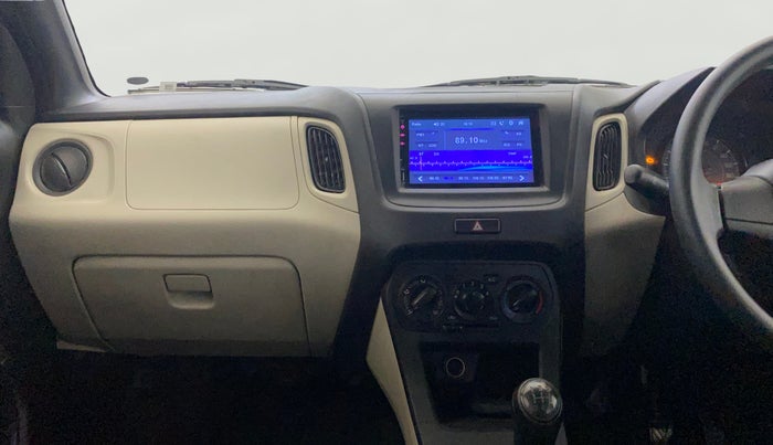 2021 Maruti New Wagon-R LXI CNG 1.0, CNG, Manual, 90,916 km, Air Conditioner
