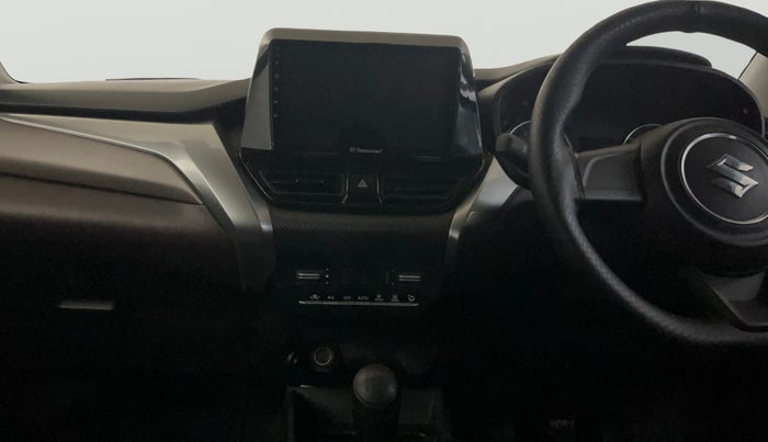 2024 Maruti FRONX SIGMA 1.2 MT, Petrol, Manual, 30,136 km, Air Conditioner