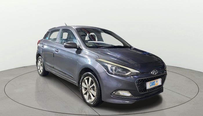 2017 Hyundai Elite i20 ASTA 1.2 (O), Petrol, Manual, 59,511 km, SRP