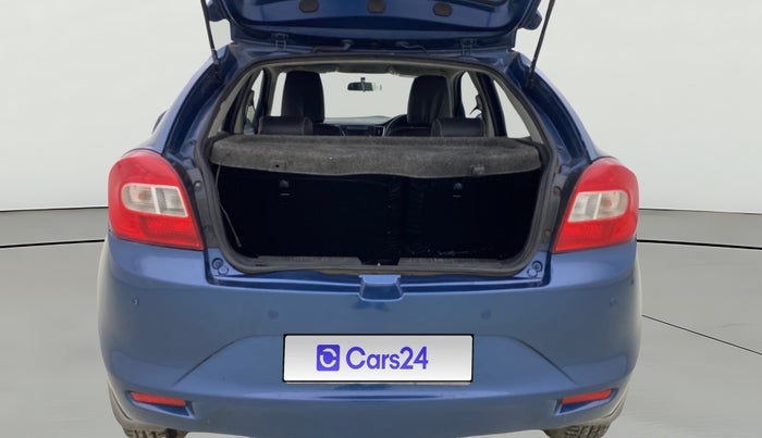 2017 Maruti Baleno DELTA PETROL 1.2, Petrol, Manual, 1,02,714 km, Boot Open Zoomed View