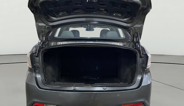 2020 Tata TIGOR XZ PETROL, Petrol, Manual, 61,810 km, Boot Open Zoomed View