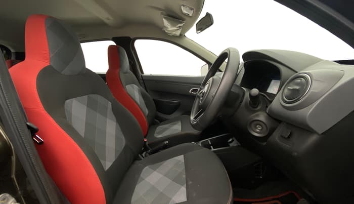 2020 Renault Kwid RXT 1.0 AMT (O), Petrol, Automatic, 9,406 km, Right Side Front Door Cabin
