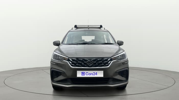 2023 Maruti Ertiga VXI AT SHVS, Petrol, Automatic, 4,858 km, Front