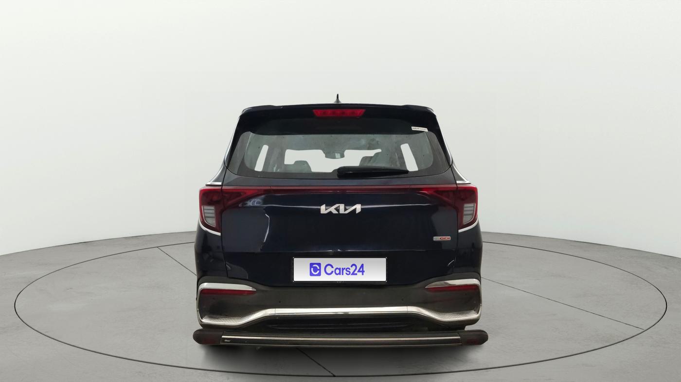 2022 KIA CARENS LUXURY PLUS 1.4 PETROL 7 STR, Petrol, Manual, 37,723 km, Back/Rear