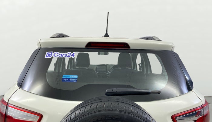 2020 Ford Ecosport TITANIUM 1.5L PETROL, Petrol, Manual, 69,037 km, Rear Windshield