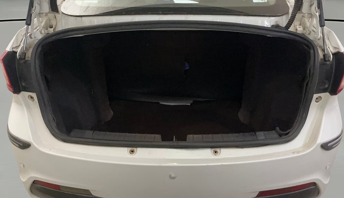 2018 Tata TIGOR XT PETROL, Petrol, Manual, 86,997 km, Boot Open Zoomed View