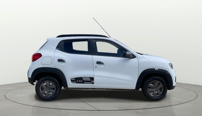 2017 Renault Kwid RXT 1.0 (O), CNG, Manual, 91,067 km, Right Side View