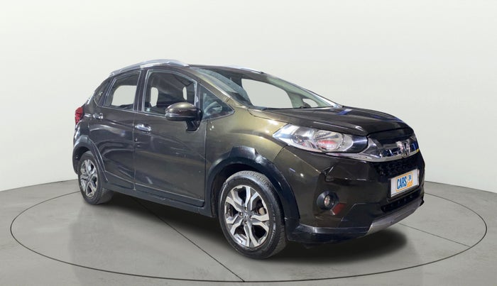 2017 Honda WR-V 1.2L I-VTEC VX MT, Petrol, Manual, 89,247 km, Right Front Diagonal