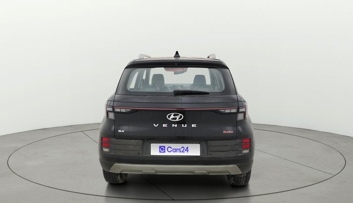 2023 Hyundai VENUE SX (O) 1.0 TURBO DCT, Petrol, Automatic, 34,178 km, Back/Rear
