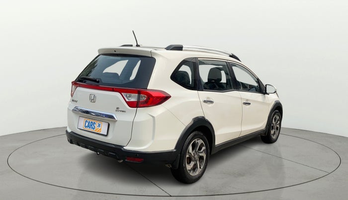 2016 Honda BR-V 1.5L I-VTEC V CVT, Petrol, Automatic, 1,04,407 km, Right Back Diagonal