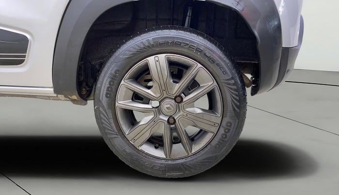 2021 Renault Kwid NEOTECH RXL 1.0 MT, Petrol, Manual, 79,962 km, Left Rear Wheel