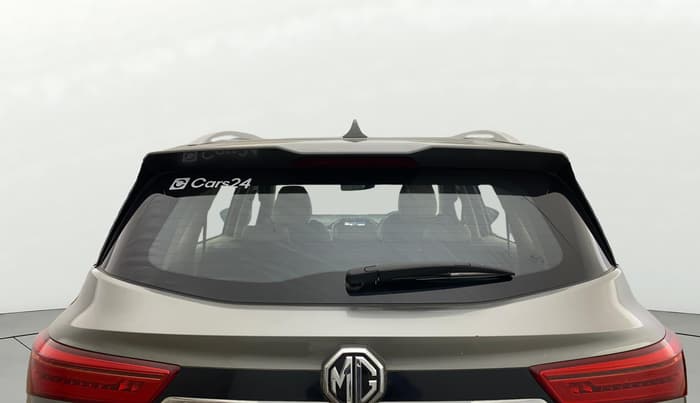 2021 MG HECTOR SHARP 1.5 DCT PETROL, Petrol, Automatic, 76,892 km, Rear Windshield