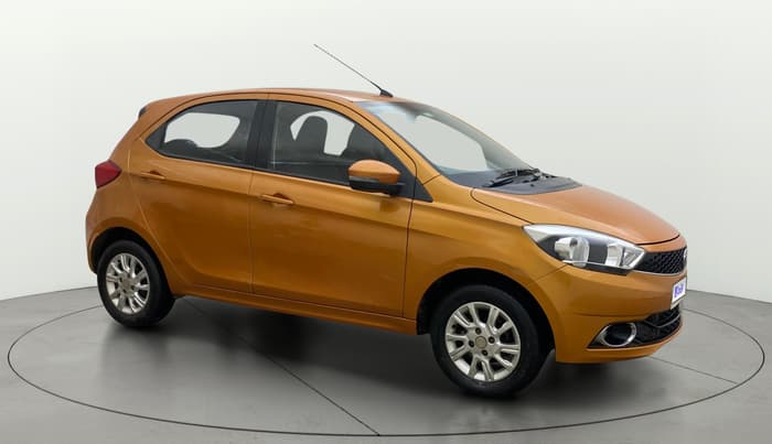 2017 Tata Tiago XZ PETROL, Petrol, Manual, 48,052 km, Right Front Diagonal